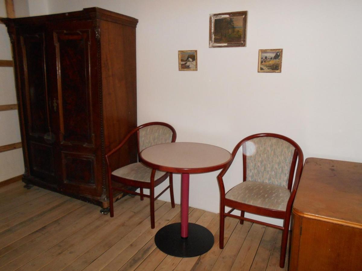 Drevak "U Elisky" Hotel Cisovice Bagian luar foto