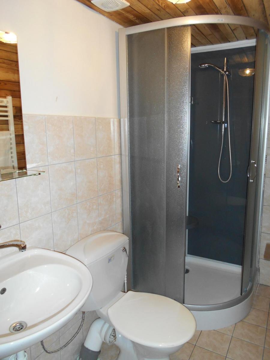 Drevak "U Elisky" Hotel Cisovice Bagian luar foto